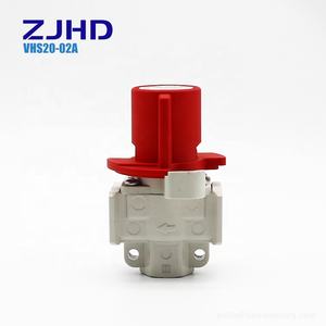 Zjhd Drukontlasting 3-poortklep Met Vergrendelingsgaten Enkelvoudige Actie Luchtafvoerklep VHS20-02A - Product Image 3