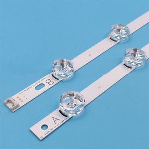 Panneau de rétroéclairage LED HX-NO.81 pour téléviseur 42'' INNOTEK DRT 3.0 42'A/B TYPE REV01 avec LED SMD3030, corps en aluminium IP33 - Product Image 3