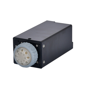 Sistema de Accionamiento de Motor de Alta Eficiencia y Libre de Mantenimiento, Válvulas de Control de Flujo Industrial, Actuador - Product Image 4