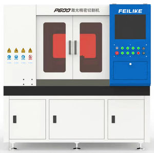 Độ chính xác cao công nghiệp <span class=keywords><strong>CNC</strong></span> sợi máy cắt laser cho kim loại hỗ trợ ai/PLT định dạng đồ họa cho cắt kim loại - Product Image 2