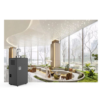 Machine d'aromathérapie diffuseur d'huile essentielle hôtel commercial toilette ménage toilette automatique Machine de parfum Machine de parfum