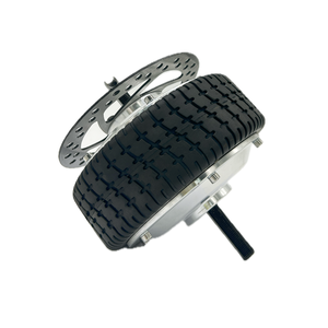 Vélo électrique de roue de voiture électrique moteur de moyeu à engrenages - Product Image 5