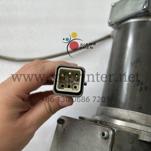 Motor WD Original EPG 236/499 80.94E90-0408, Motor de Engranajes EPG 236/593 para Roland 300/305 2585972, Piezas de Impresión Offset - Product Image 2