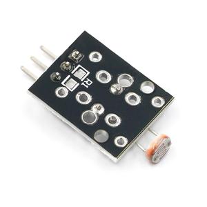 Module KY-018 3pin Optical Sensitive Resistance <strong>Light</strong> <strong>Detection</strong> Photosensitive Sensor Module For DIY Kit KY018 - Product Image 5
