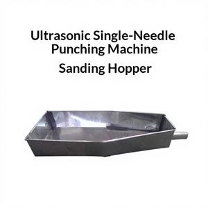 เครื่องเจาะแบบเข็มเดี่ยวอัลตราโซนิก ทำมือ พร้อมเครื่องยนต์และปั๊ม ผลิตภาพ 13 เมตร/ชั่วโมง บำรุงรักษาง่าย ถังทราย - Product Image 1