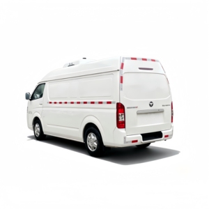Camioneta Refrigerada para Reparto de Panadería, Ligera, <span class=keywords><strong>Euro</strong></span> 5, Manual, Nueva, Gasolina - Product Image 1