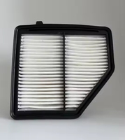 Purificateur d'air de voiture de filtration avancée de sortie d'usine directe d'usine 17220-51b-h00 pour Honda assemblage robuste fonctionnement silencieux