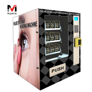 Mini Máquina Expendedora Automática Personalizada de Tamaño Pequeño para Belleza, Pestañas, Brillo de Labios y Otros Artículos Pequeños - Product Image 3
