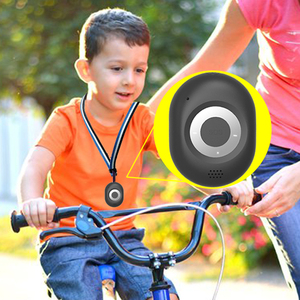 <span class=keywords><strong>MR</strong></span> TRACK Vidéoconférence Appareil portable intelligent GPS pour personnes âgées Alarme de chute GPS Suivi GPS 4G Bouton SOS Panique Suivi GPS personnel pour animaux de compagnie - Product Image 6