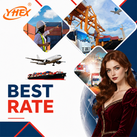 Fret maritime LCL+Express Chine-USA Matson à faible coût, expédition de marchandises lourdes et de projets surdimensionnés, transit en 10-25 jours, livraison porte-à-porte usine