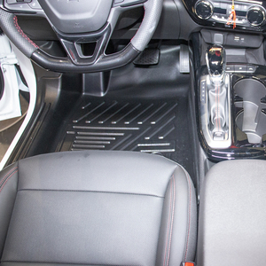Tappetini Auto 5D Antiscivolo per Guida a Sinistra, Protezione Interna per <span class=keywords><strong>Chevrolet</strong></span> Equinox <span class=keywords><strong>Monza</strong></span> 2017 in Poi - Product Image 1