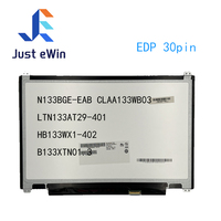 Écran LCD d'ordinateur portable 14.0 15.6 16.0 17.3 pouces mince 30 broches 40 broches écran tactile IPS pour ordinateur portable i5 i7 i9