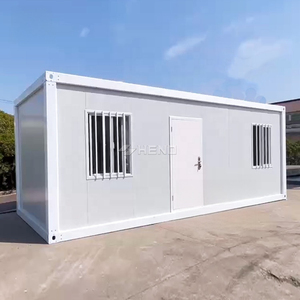 Maisons préfabriquées en gros / Maisons mobiles de type Granny Tube / Maisons conteneurs de 40 pieds - Product Image 2