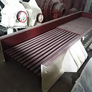 Rung Grizzly <span class=keywords><strong>Feeder</strong></span>, Máy Cấp Liệu Đá, Động Cơ Phễu Rung <span class=keywords><strong>Feeder</strong></span> - Product Image 4