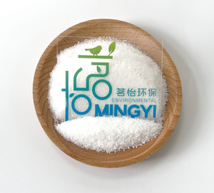 Nhà máy cung cấp 99% nội dung của hóa chất xử lý nước Polyacrylamide anion/cation Polyacrylamide - Product Image 2