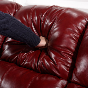 Sofá de Cuero Eléctrico Estilo Europeo YY-812, Multifuncional, para Sala de Estar o Cine en Casa, Reclinable con Almacenamiento - Product Image 2
