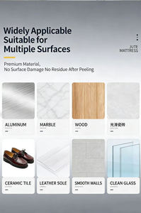 <span class=keywords><strong>Cinta</strong></span> Adhesiva Personalizada 610 de 2 Pulgadas x 18.2 m, <span class=keywords><strong>Cinta</strong></span> <span class=keywords><strong>Antideslizante</strong></span> para Escaleras Exteriores, <span class=keywords><strong>Cinta</strong></span> <span class=keywords><strong>Antideslizante</strong></span> Negra para Baño - Product Image 6