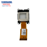 Module LCD TFT LCD d'origine Microtech neuf de 0,97 pouce pour projecteur VPL-FX40/FX31, 1024x768 LCX079ACD2/LCX079ACD 3