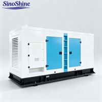 Generador de Turbina de Gas Natural SinoShine de 1MW 2MW, Funcionamiento Continuo, Potencia de Reserva y Primaria, Bajas Emisiones