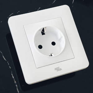 Enchufe de Pared <span class=keywords><strong>Schuko</strong></span> Alemán ARTDNA de Cableado Rápido, 16A, 2P, con Protección Contra Polvo IP20, Garantía de 12 Años - Product Image 6