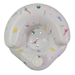 Sedia da studio gonfiabile in Pvc per bambini di 4-12 mesi portatile pieghevole sgabello da bagno per bambini sedia da pranzo per bambini Bb piccolo <span class=keywords><strong>divano</strong></span> - Product Image 2