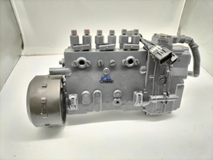 Pièces d'excavateur SK330-6 SK330-6E, pompe d'injection de moteur diesel 6D16 6D16T 6D16TL 101060-6730 101608-6152 - Product Image 4