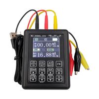 Original WZ-SIGNAL-CVS Signal Generator 0-24mV Color LCD 0.3% Accuracy Process Signal Calibrator Current Source Simulator