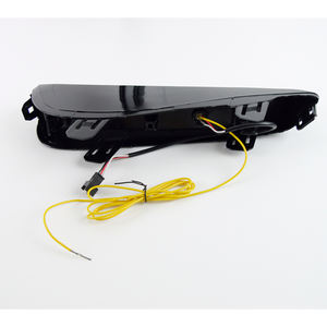 Nuovo DRL per <span class=keywords><strong>Toyota</strong></span> AGYA 2023 2024 2025 Led luce di marcia diurna segnale di direzione modificato di guida fendinebbia 12V luce diurna ricambi Auto - Product Image 6