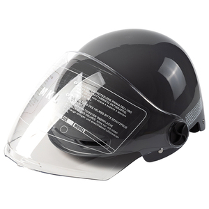 WEIWU universel Flip-Up casque Double soleil voile visage ombre hommes femmes dur chapeaux travail en plein air véhicule électrique moto sécurité - Product Image 6