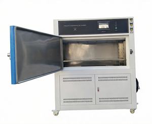 SAE J2527 UV Accelerated Aging Weathering Test Machine Lab <b>Testing</b> Chamber Parallel UV Weathering Test Chamber(UV460-P) - Product Image 1