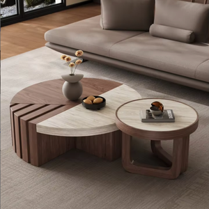 <span class=keywords><strong>Tavolino</strong></span> da Caffè Moderno <span class=keywords><strong>Quadrato</strong></span> in Legno e Vetro Tecnico con Ripiano Portaoggetti per Arredamento Personalizzato del <span class=keywords><strong>Soggiorno</strong></span> - Product Image 5