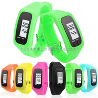 Bracelet podomètre intelligent de haute qualité, bracelet de suivi d'activité, podomètre calorique