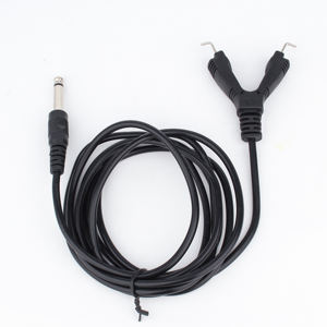 Cable de clip de tatuaje RCA para máquina de tatuaje Cable de clip de tatuaje RCA para Kit Clipcord para Kit de máquina - Product Image 1