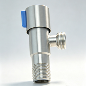 Válvula Angular de Acero Inoxidable CUPC a Precio Económico y en Oferta - Product Image 4