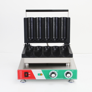 Machine à burrito pour barbecue en stock, Machine à burrito au poulet mexicain, Machine à burrito au poulet à cinq sections - Product Image 2