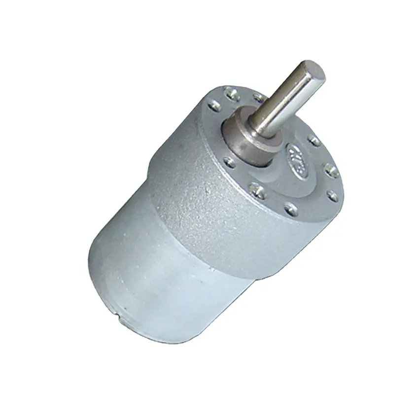 S222 12 V 12 Volt 4W Lage Rpm High Torque Versnellingsbak Elektrische Motor Brushed Dc Gear Motor