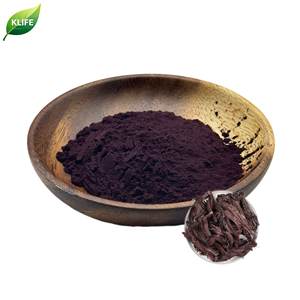 KLIFE天然バルクシコニン粉末Lithospermumエリスロリゾンエキスグロムウェル根エキスシコニン - Product Image 2