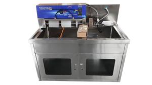 Proveedor Profesional de Máquinas de Limpieza en Seco para Zapatos / Máquina de Lavado de Zapatos con Secadora / Máquina de Lavado de Zapatos - Product Image 5