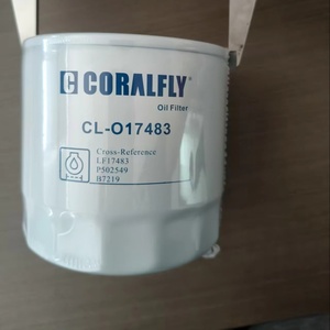 Filtro de Aceite Enroscable 84222017 LF17483 P502549 B7219 SO511 para New Holland - Product Image 2