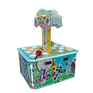 Máquina de Juego Arcade Operada con Monedas para 2 Jugadores, Juego de Martillo para Niños, Deportes de Interior - Product Image 1