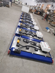 Chất lượng cao bảng màn hình in ấn di chuyển flash di chuyển máy sấy với cảm biến tự động cho màn hình in ấn - Product Image 5