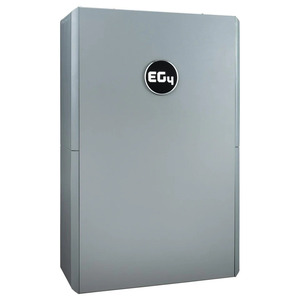 E G 4 PowerPro [Para Exteriores] Batería LiFePO4 Apilable de 20-30KW, 14.3kWh, 24V, 280Ah, Resistente a la Intemperie, UL1973, UL9540A, 10 Años de Garantía - Product Image 1