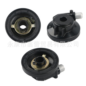 Kit de Amortiguadores Delanteros de Aluminio Han Lei para Little Monkey, Incluye Ensamblaje de Freno de Disco Delantero Nuevo y Usado - Product Image 5