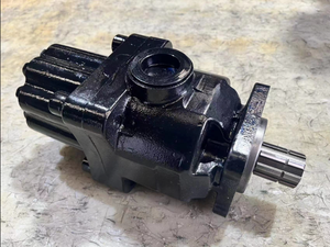 Китайский производитель, Новый высокого давления 80cc 63cc P9-80 гидравлический <span class=keywords><strong>PTO</strong></span> поршневой насос для самосвала - Product Image 2