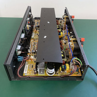 Amplificateur de puissance audio professionnel 4 canaux dsp numérique 4x250W classe d