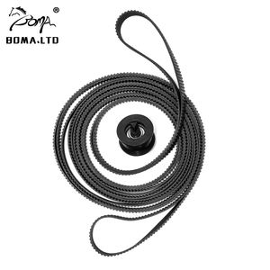 Correa de Transporte Compatible C7770-60014 para HP <span class=keywords><strong>Designjet</strong></span> 500 800 510 <span class=keywords><strong>500ps</strong></span> HP500 HP800, Correa de Seguimiento del Cabezal de Impresión de 42 Pulgadas (B0) - Product Image 3