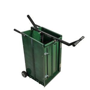 Empacadora Manual de Heno y Paja, Modelo AM-10, 27.5 kg - Product Image 1