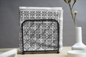 ที่ใส่กระดาษทิชชู่คุณภาพพรีเมี่ยมสำหรับโรงแรมร้านอาหารและใช้ในบ้านที่ดูทันสมัยในราคาขายส่งจากอินเดีย - Product Image 5