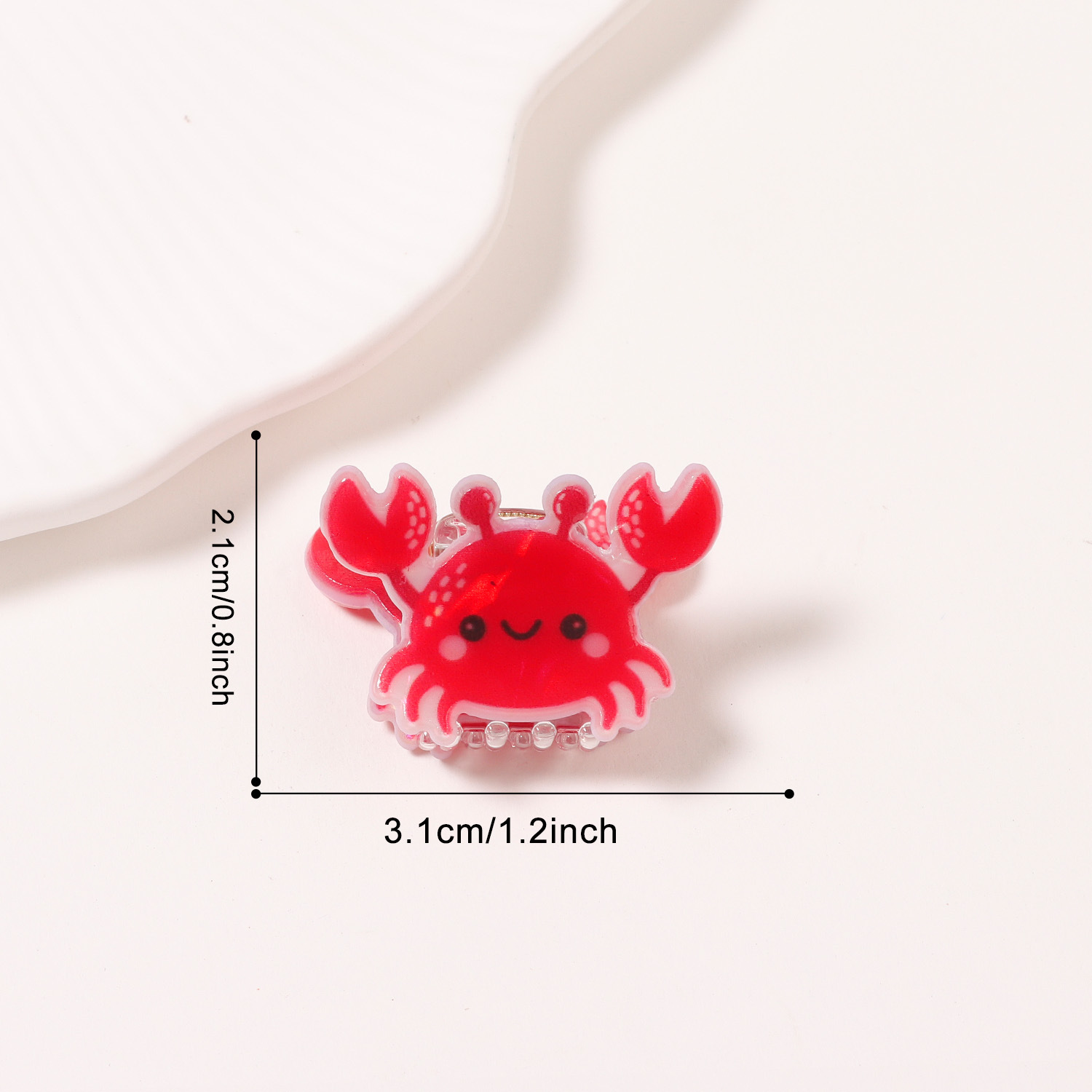 crabe rouge
