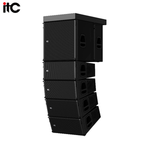 Sistema de Sonido Lineal Profesional de Neodimio de 800w con 12 Altavoces para Audio Profesional Kf-d212 - Product Image 3